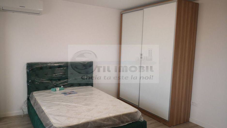 Apartament 1 cameră cu loc de parcare - Zoma Dacia, Comat Towers - Poză 2