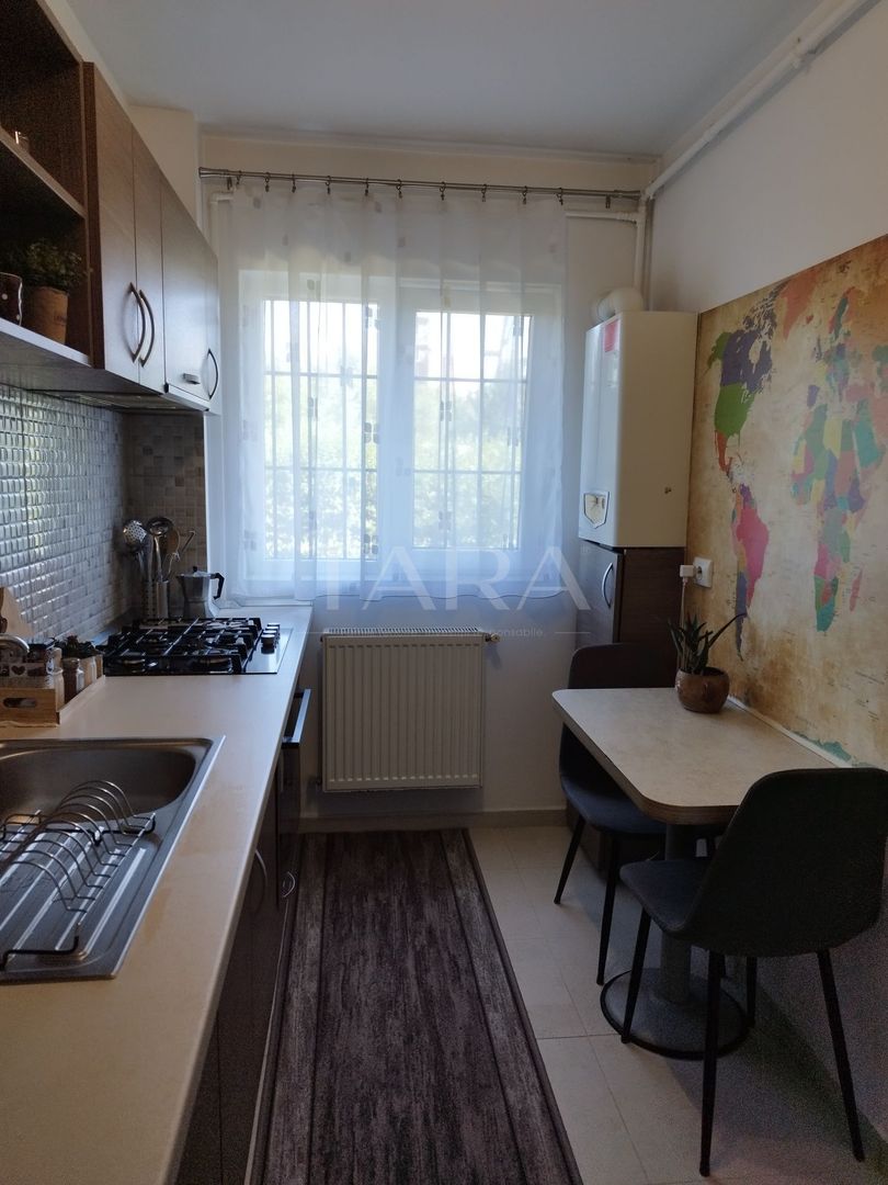 Apartament 2 camere, zona Someșeni, parter înalt - Poză 5