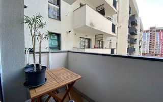 2 Camere bloc nou Marasti, finisat modern, zona Rivus! Complet mobilat - Poză 7