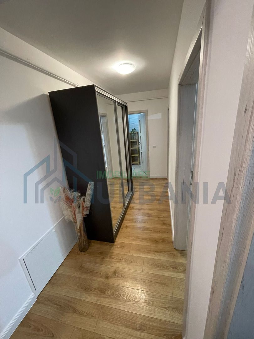 Apartament 3 camere cu loc de parcare la subsol, de inchiriat – Ideal Residence, Cug, Iasi - Poză 2
