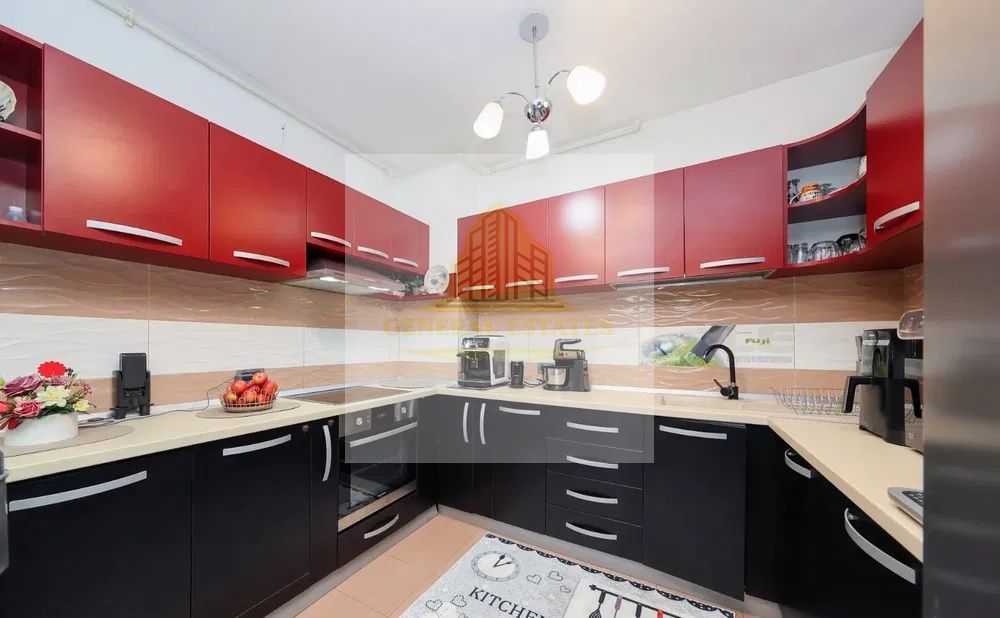 Apartament premium, 3 Camere 100 mp, 2 parcari inclse in pret - Poză 4