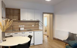 De închiriat | Casă cu 2 camere | Curte | Central - Poză 2