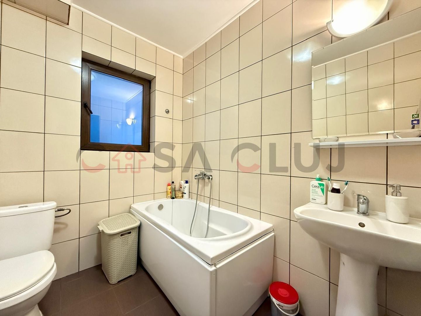 2 camere, mobilat, parcare, zona Lidl Bună Ziua! - Poză 6