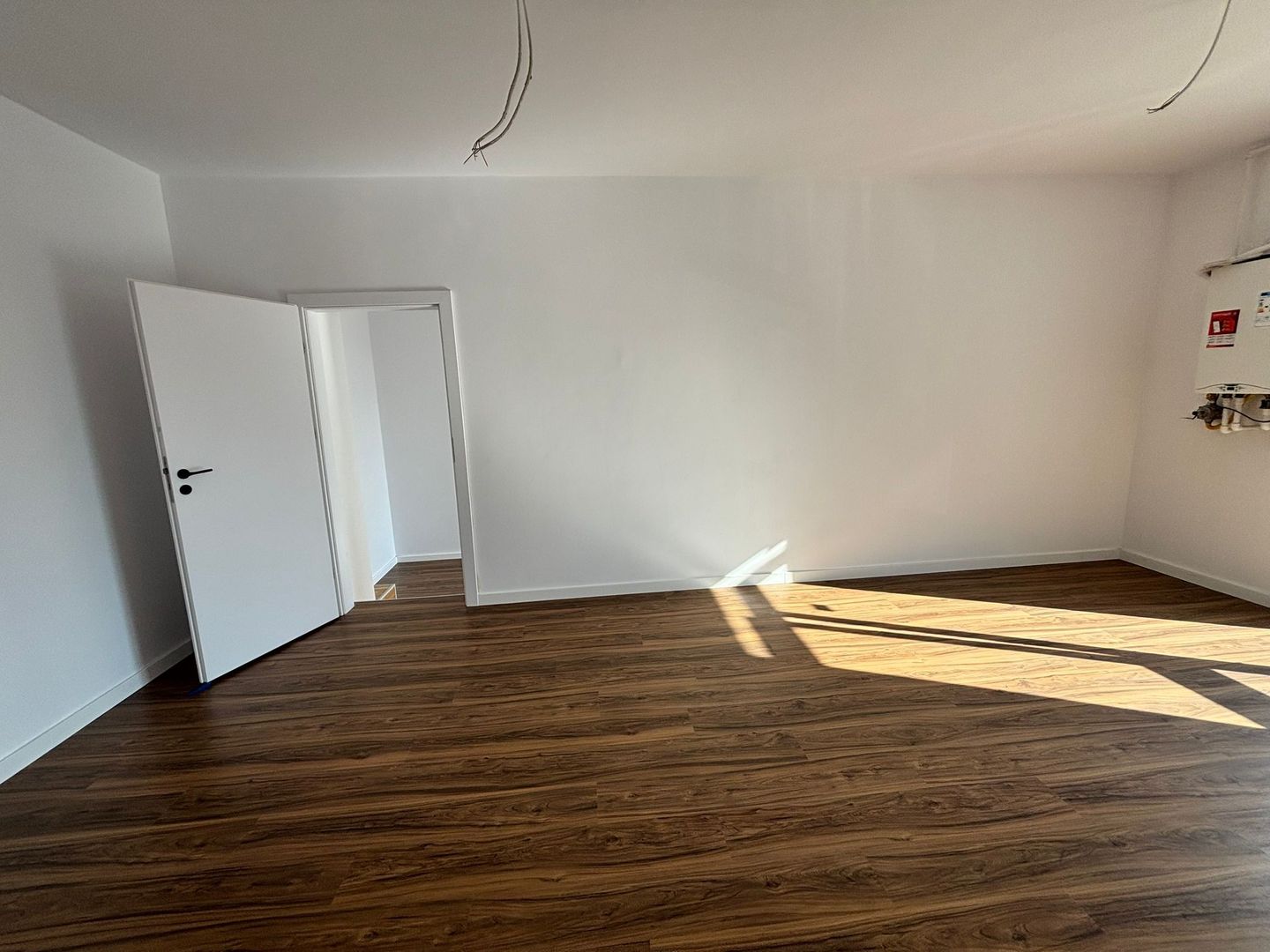 Apartament spatios in ansamblul rezidential Campeador Sweet Green - Poză 6