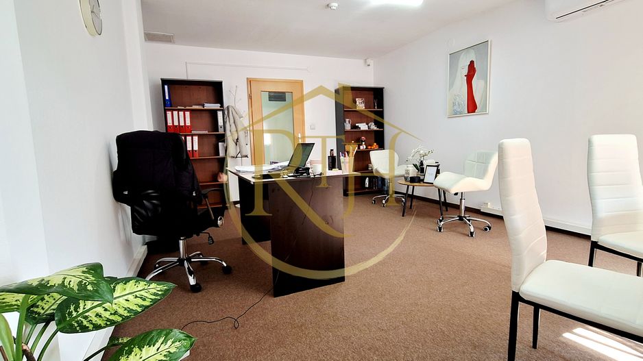 Oferim spre inchiriere spatii pentru birouri, zona Soarelui, parcare privata - Poză 7