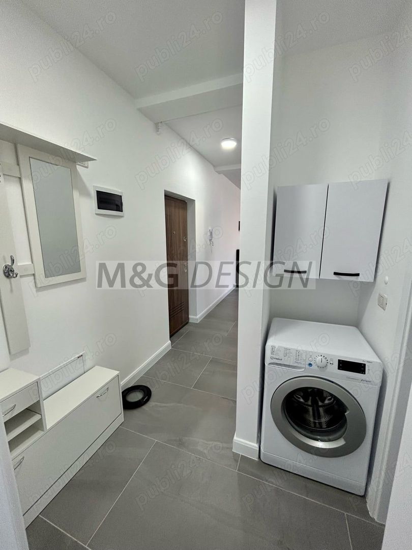 Apartament nou 2 camere  Dumbravita etaj 1 - Poză 4
