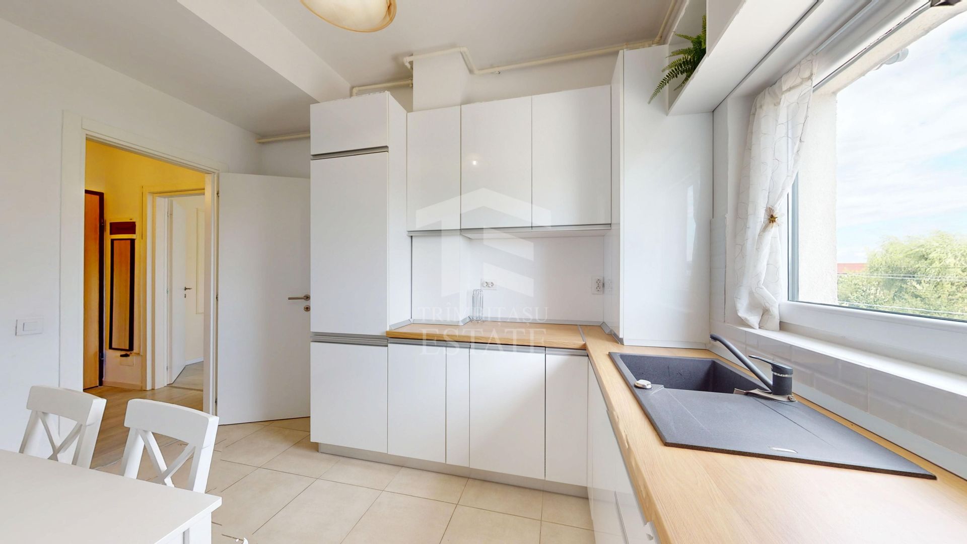 3 Camere Toscana Residence Otopeni | Mobilat | Parcare | Etaj 1 - Poză 16