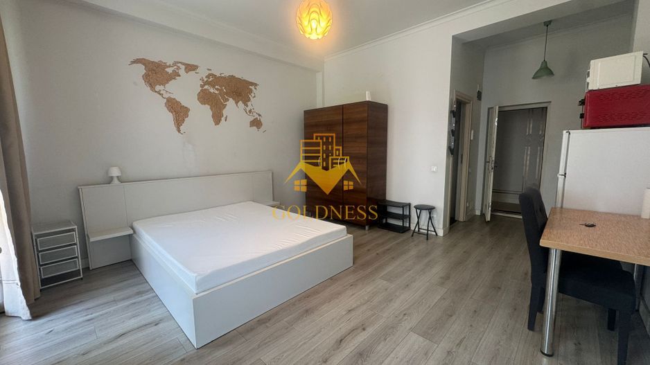 o camera, modern, bloc nou, Marasti zona Groapa Marasti, Pet Friendly - Poză 1