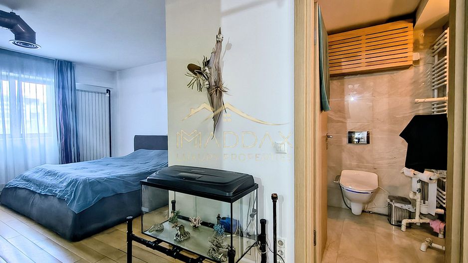 Apartament 3 camere // 2 saune // metrou Pipera - Poză 35