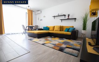 Ap. 2 camere, 55,73 mp, terasă și parcare, Mamaia Nord - Poză 2