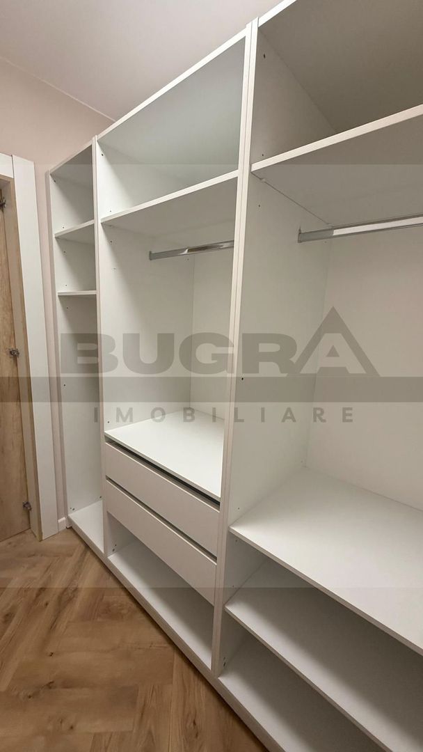 Apartament 2 camere, 41 mp, garaj, bloc nou, Beta Residence - Poză 10