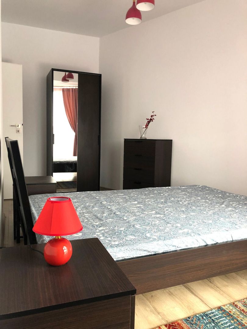 DACIA-Toamnei | 3 camere 2 bai mobilat modern centrala proprie bl 2020 - Poză 16