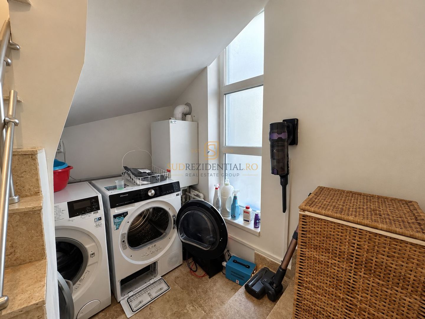 Vilă P+1E, 4 camere, complet mobilată și utilată | Popesti-Leordeni - Poză 7
