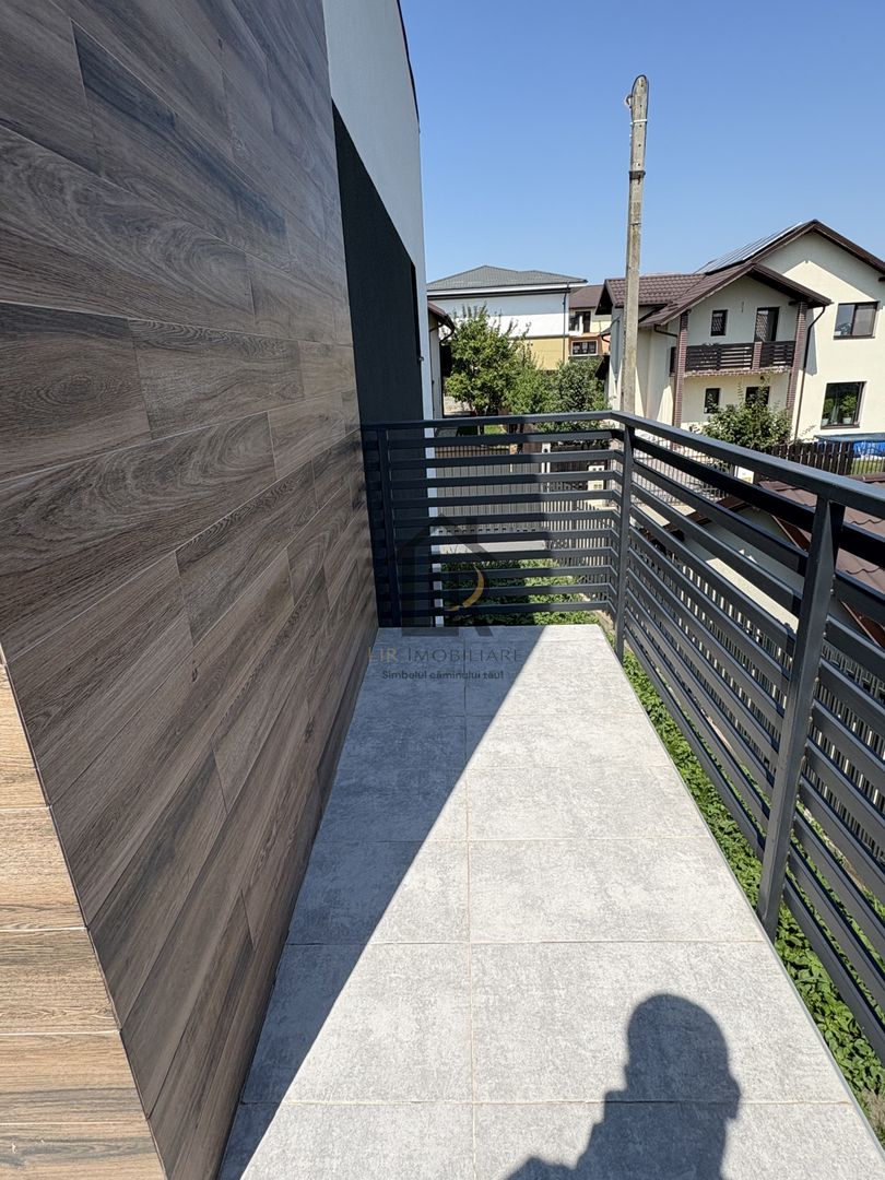 Vila P+1 într-un complex exclusivist- Miroslava- Iasi - Poză 48