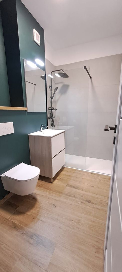 Drumul Taberei Exigent Plaza 5, garaj subteran, mobilat, utilat modern - Poză 8