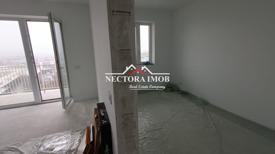 NECTORA IMOB-Apartament 2 camere, Etaj 11, Prima Onestilor, Parcare - Poză 12