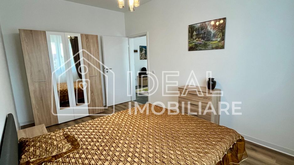 Apartament modern cu 2 camere, balcon și loc de parcare – în Șelimbăr - Poză 6