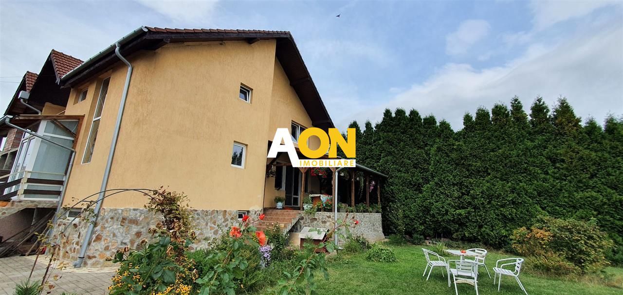 1/2 Duplex, D+P+1, 5 camere, 1290 mp teren, zona Schit - Poză 2