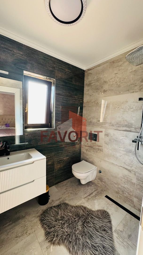 Duplex 4 camere | 3 bai | Giroc - Calea Urseni - Poză 19