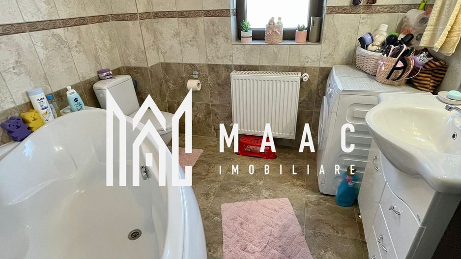 Apartament la vila I 4 Camere | 117MPU | Zona Calea Cisnadiei - Profi - Poză 9