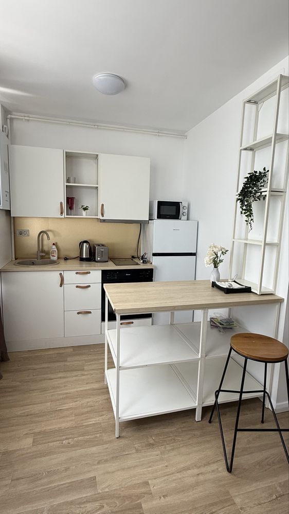 GARSONIERA TIP STUDIO  METROU 2 LOCURI PARCARE ZONA AVIATIEI-PIPERA - Poză 5