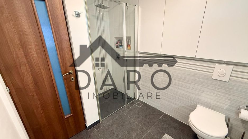 Apartament cu 2 camere in strada Moldovei. - Poză 7