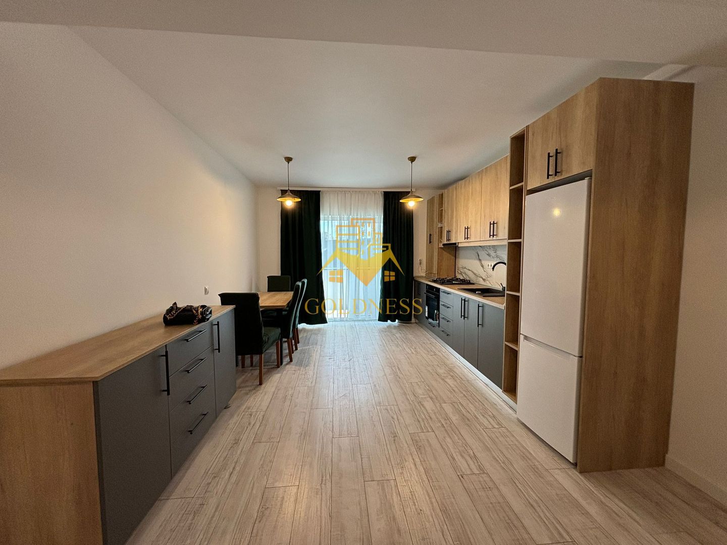 2 camere, Parcare subterana, Floresti, Eroilor, Zona Profi ,Lidl - Poză 2