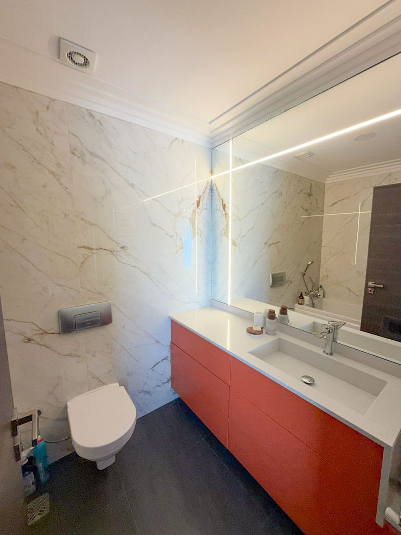 For Rent I 4-room Premium Apartment Panoramic Lake Views I Floreasca - Poză 17