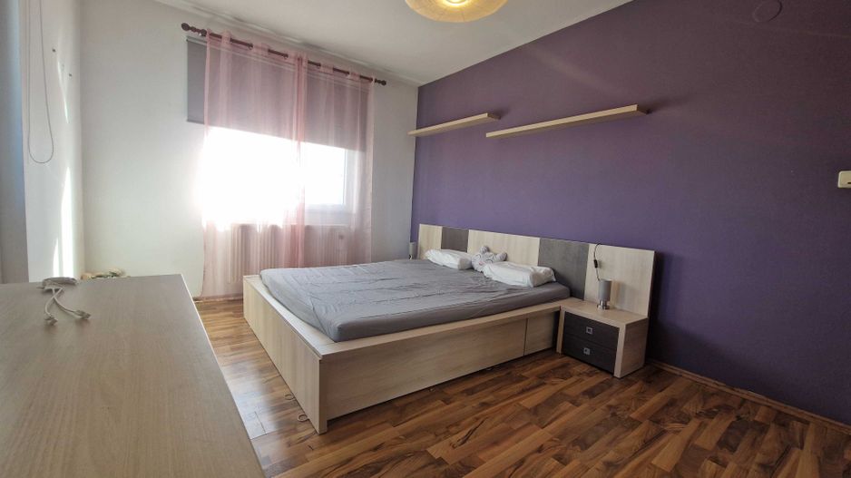 Apartament 3 camere, 64 mp, complet mobilat si utilat - Poză 7