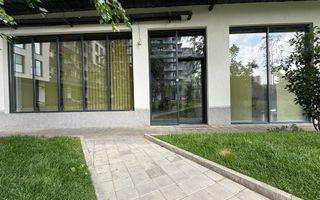 SPAȚIU COMERCIAL DE ÎNCHIRIAT 90,5 MP | ZONA LOCUITĂ INTENS | VULCAN RESIDENCE - Poză 6