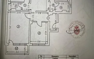 VANZARE 4 CAMERE | MOBILAT SI UTILAT | ZONA VITAN - Poză 14