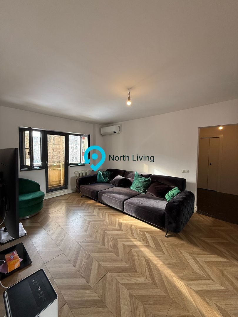 partament cu 2 camere, situat în zona Timpuri Noi - Poză 2