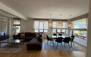 HERASTRAU | INCHIRIERE 4 CAMERE | MOBILAT-UTILAT LUX | PARCARE | 200MP - Poză 2