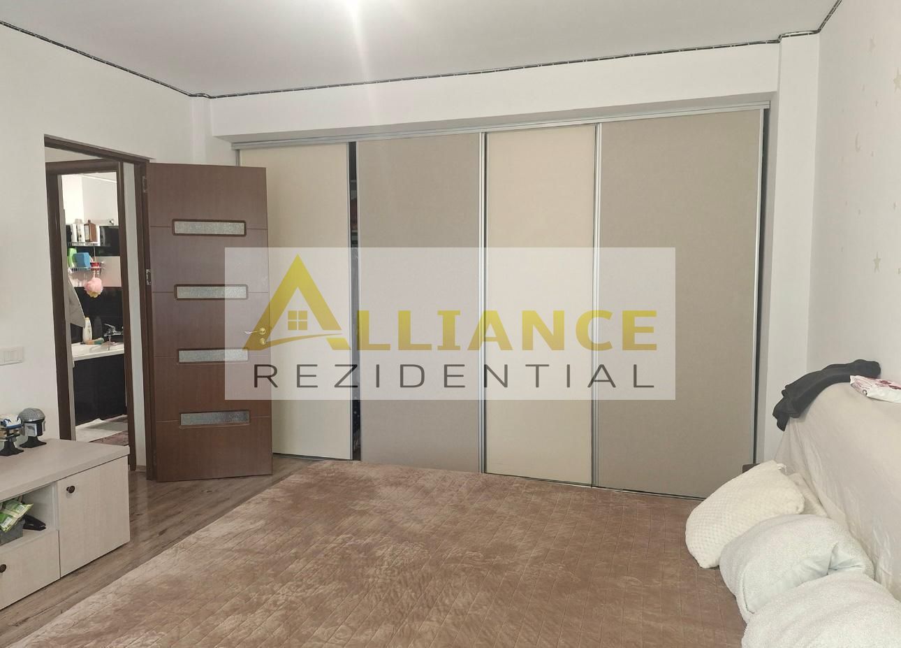 Apartament cu 2 camere in Popesti-Leordeni zona Soseaua Oltenitei - Poză 3