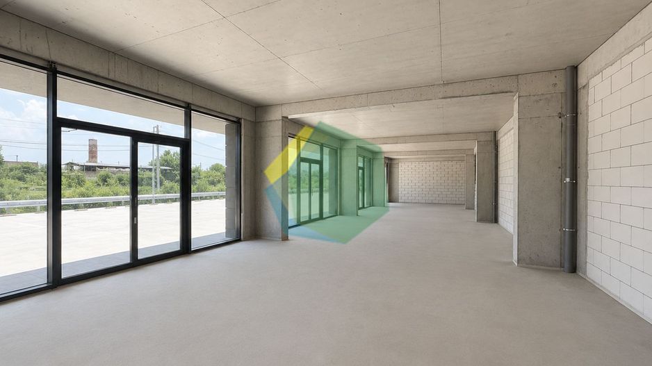 Spații Comerciale Noi – Libertății, Otopeni - Poză 1