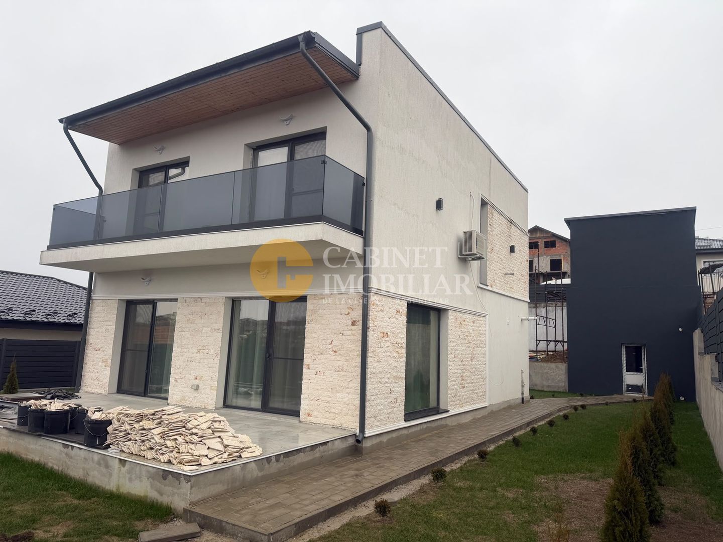 Vilă individuală PREMIUM P+E – Valea Adâncă,zona 5 Drumururi - Poză 2