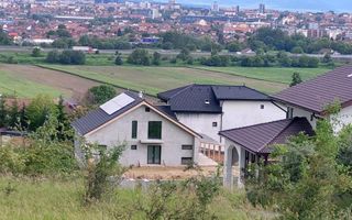 TEREN VEDERE PANORAMICA SIBIU | INTRAVILAN GUSTERITA - Poză 2