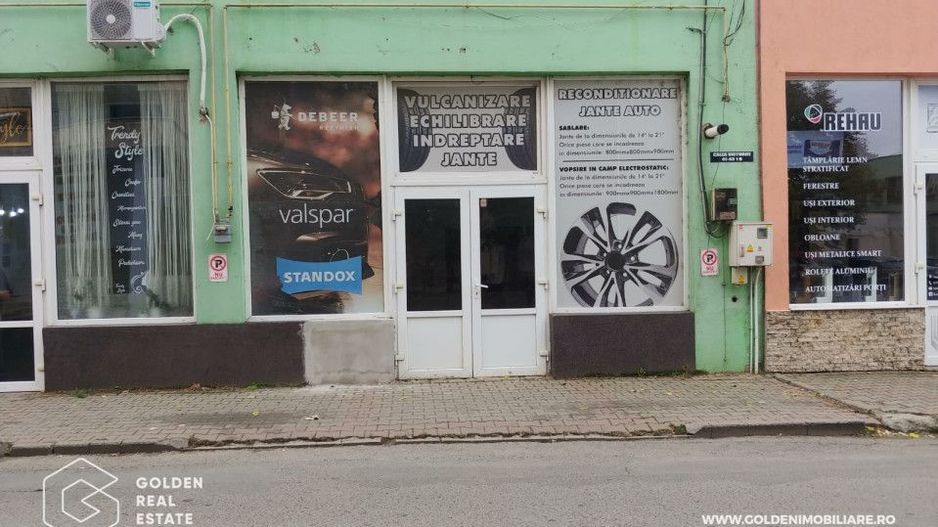 Spatiu comercial cu vad foarte bun, zona Uta - Poză 1