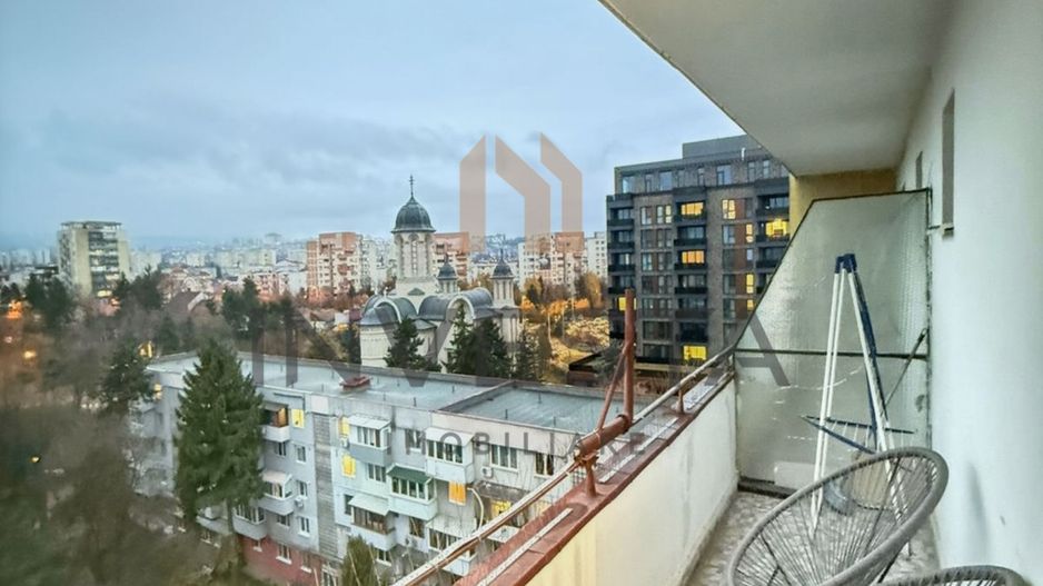 Locuință luminoasă cu 2 camere și priveliște superbă - Gheorgheni! - Poză 8