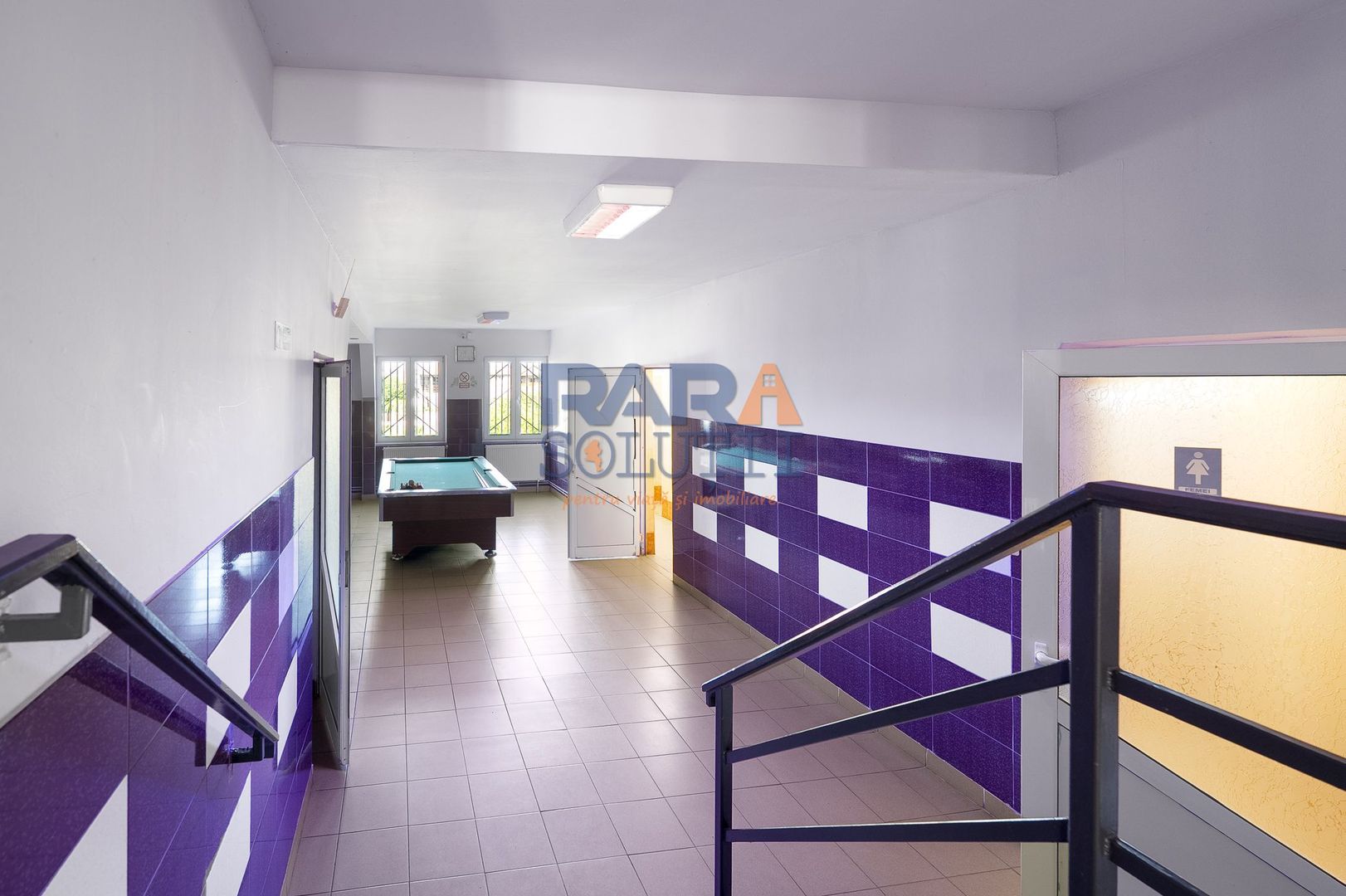 Spatiu comercial 1900 mp construiți, 3 niveluri, complet utilat - Poză 16
