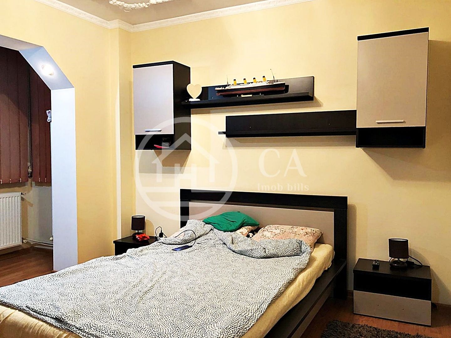 Apartament de inchiriat cu 2 camere in zona Rogerius, Oradea - Poză 2