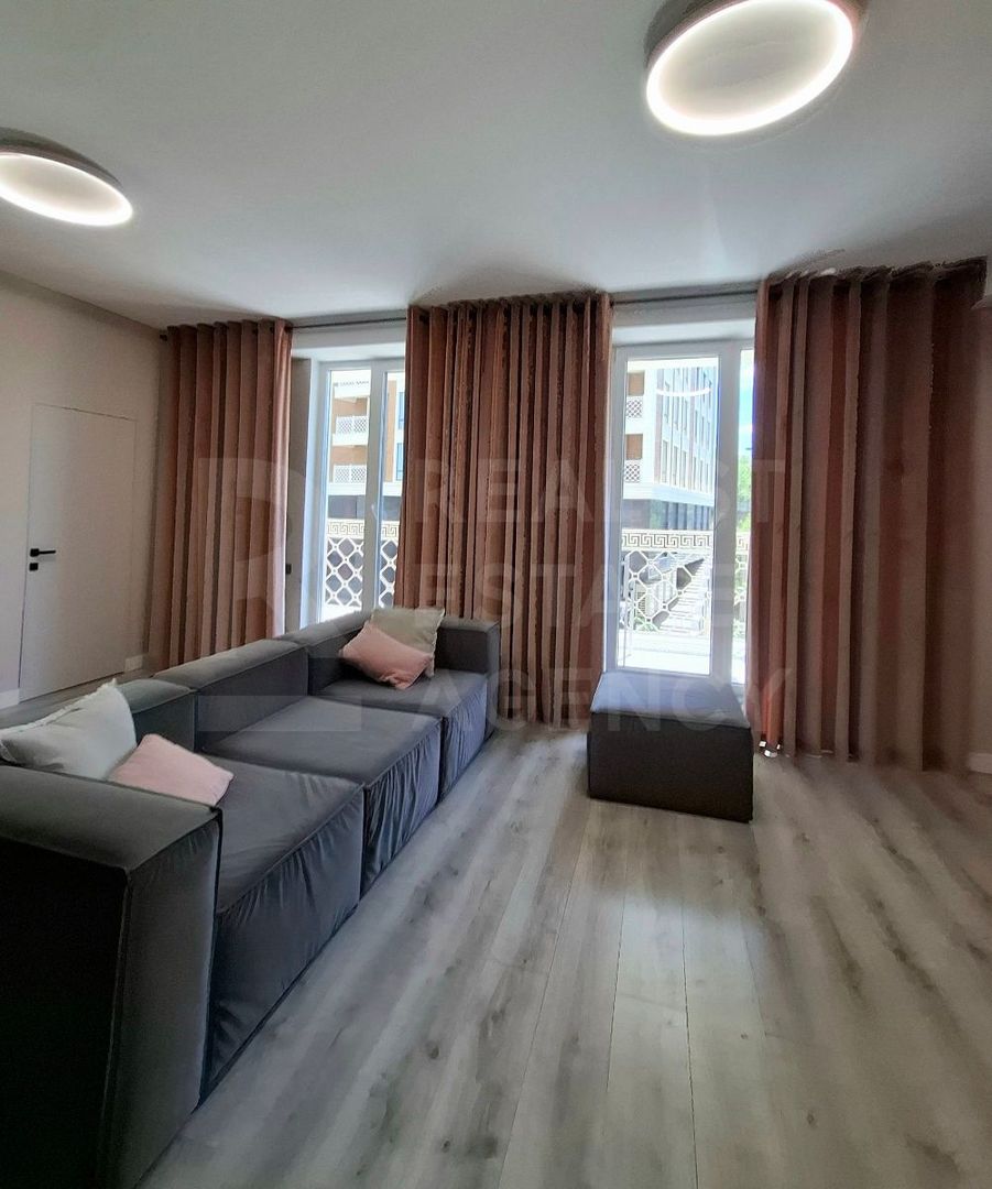 Chirie, apartament, 2 camere, str. Constatin Stere, Buiucani - Poză 6