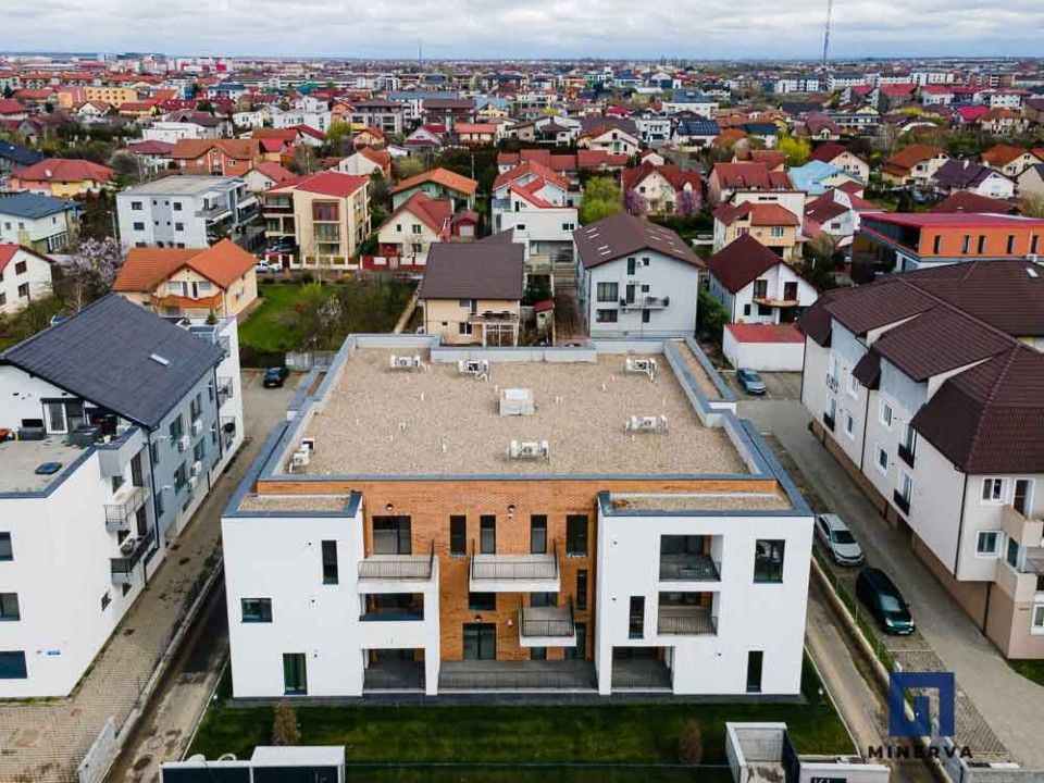  Apartament MODERN Braytim | 2 camere | Parcare |  Comision 0% - Poză 21