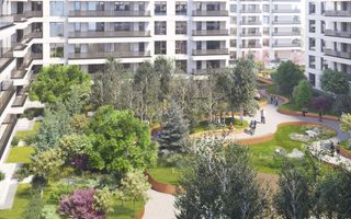 Apartament de vânzare în Nusco City – Faza 2, Pipera - Poză 9