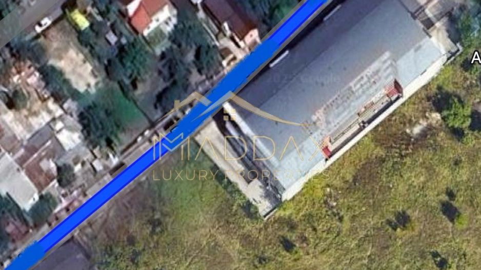Teren Intravilan *500mp* / P+2 // Straulesti - Poză 10