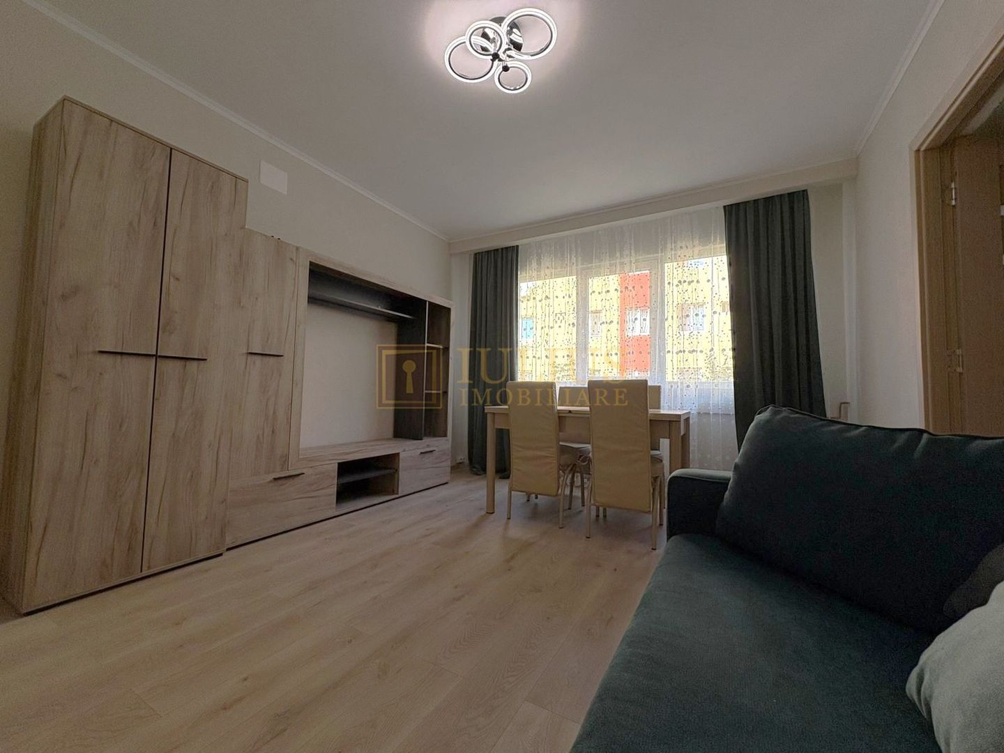 2 camere| Dambovita| apartament frumos| Pet friendly (pisic)| disponibil 6 iulie - Poză 1