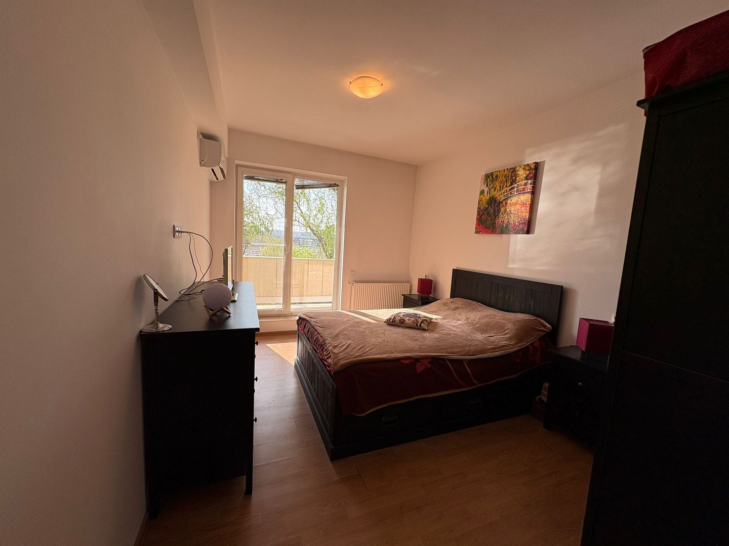 AP. 2 CAMERE AUREL PERSU RESIDENCE, MOBILAT COMPLET, PARCARE, COMIS 0% - Poză 6