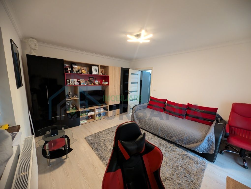 Apartament decomandat de vânzare cu loc de parcare inclus, Iași, lângă Păcurari - Poză 5