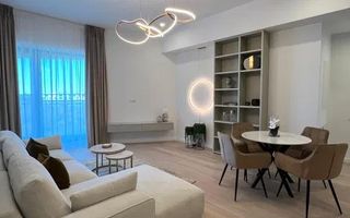 Apartament 3 camere | Lux | Prima inchiriere | Parcare | Barbu Vacarescu - Poză 4