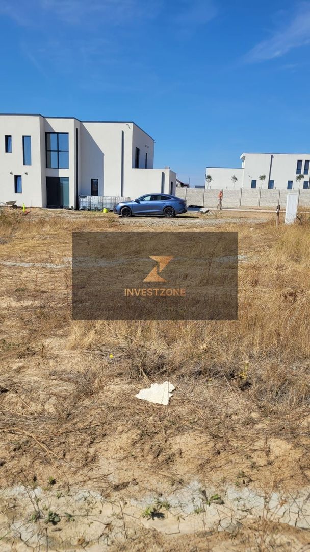 Teren Intravilan Beverly Hills Sânmartin - Oradea - Poză 3